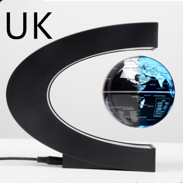 Magnetic Levitation Globe Ornament