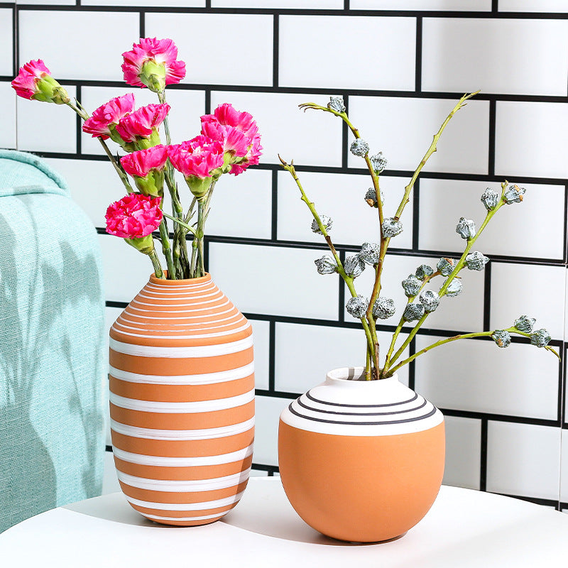 Soft Vase Decorations