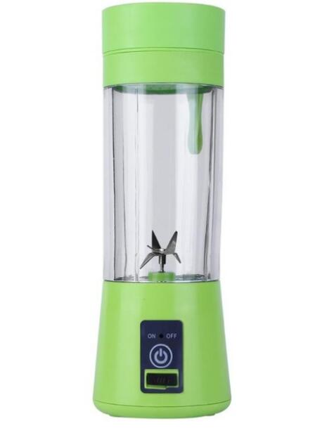 Mini USB Electric Fruit Juicer
