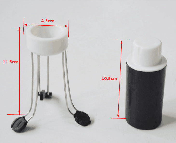 3 Speeds Wireless Automatic Stir Mixer