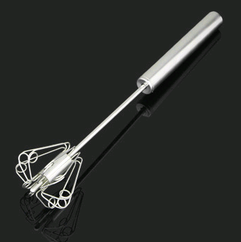 1PC Stainless Steel Whisk