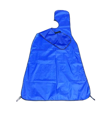 Shaving Catcher Apron
