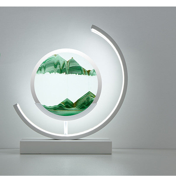 High End Quicksand 3D LED Painting Lights