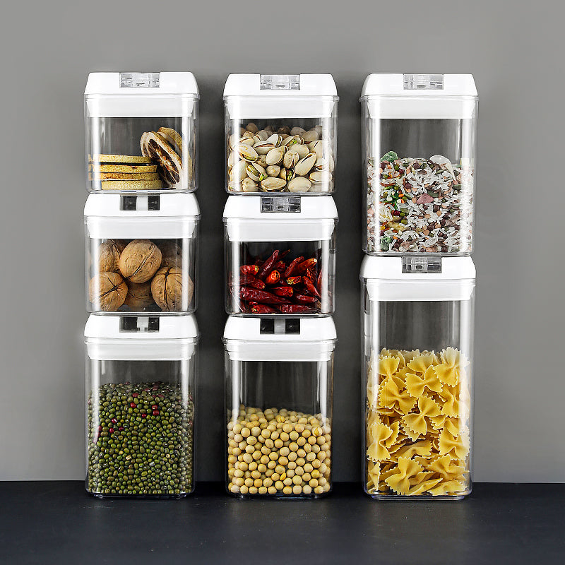7 Pcs Air-Tight Food Storage Container