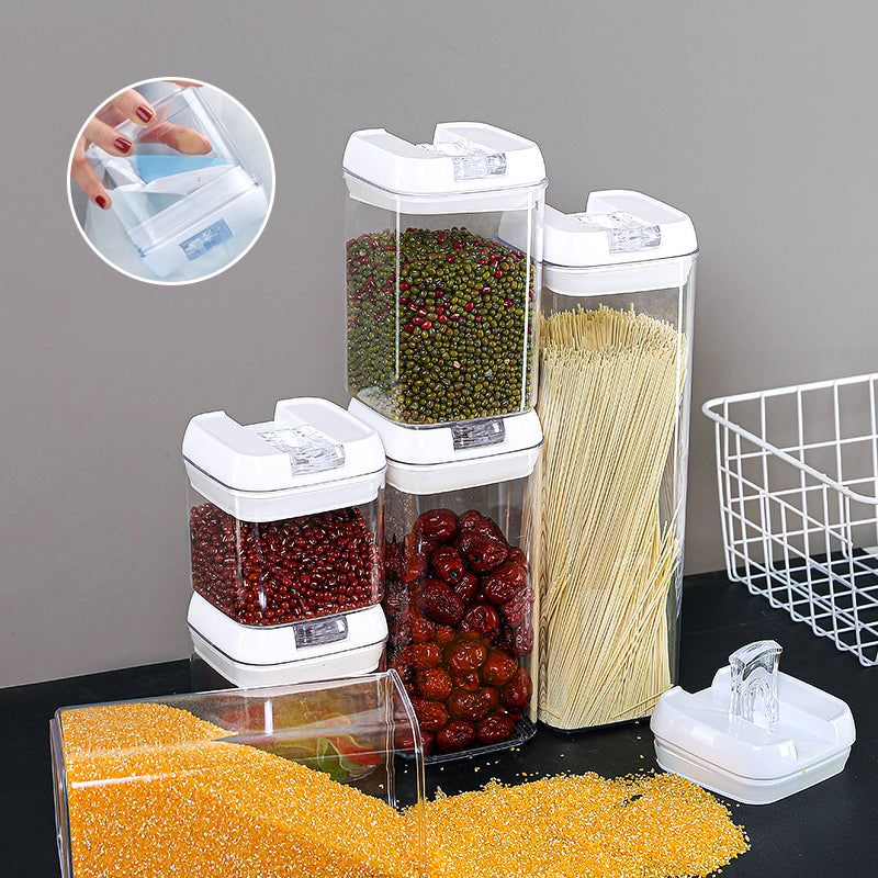7 Pcs Air-Tight Food Storage Container