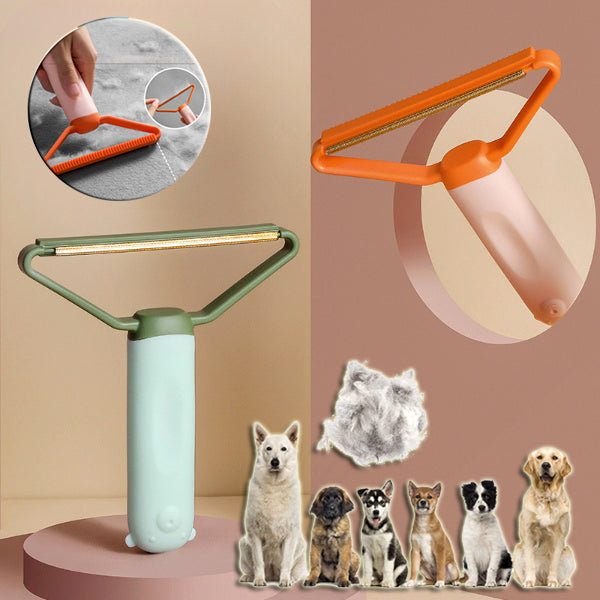 Double-Sided Pet Hair Remover Comb