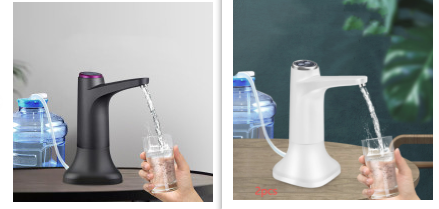 Touch Automatic Desktop Water Dispenser