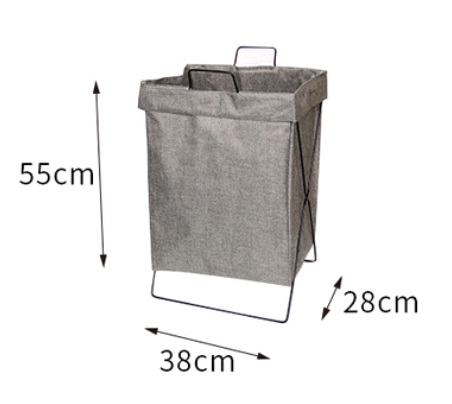 Foldable Fabric Hamper