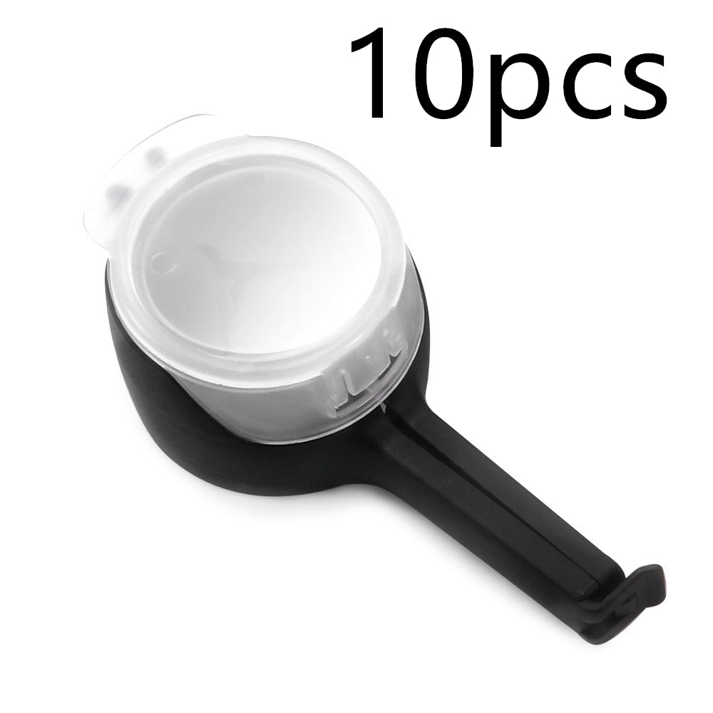 Multifunctional Sealing Clip Food Preservation