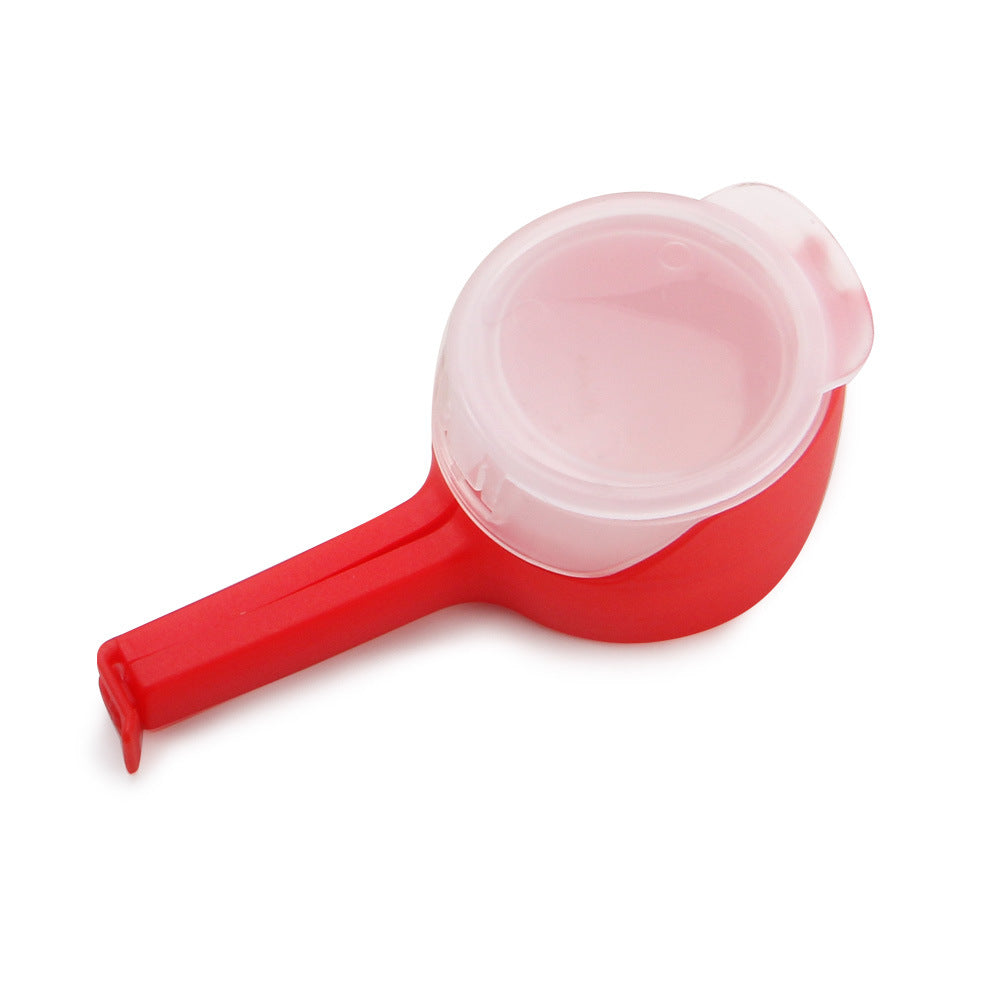 Multifunctional Sealing Clip Food Preservation