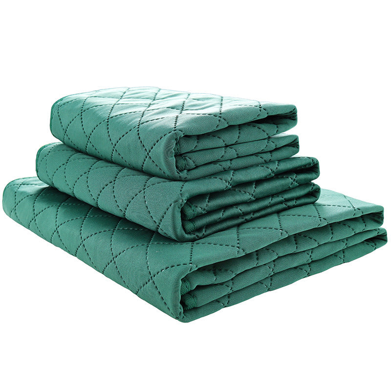Natural Bamboo Fiber Deodorant & Moisture-proof Dog Pad