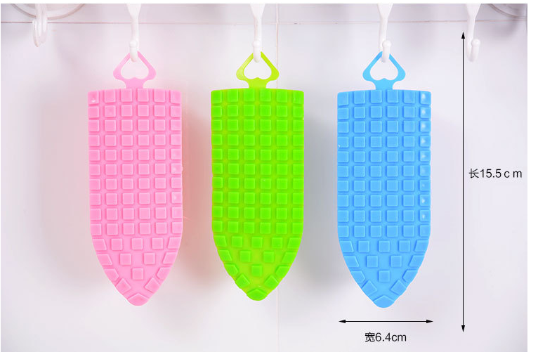 Flexible Cleaning Brush