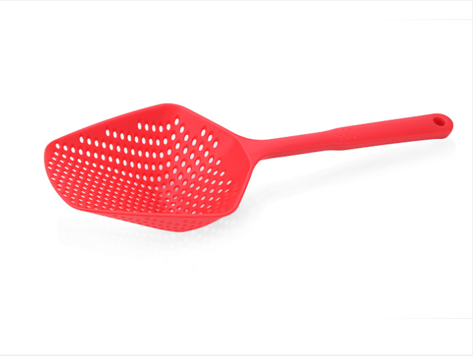 Plastic Cook Spoon