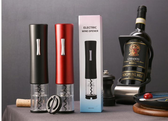 Electric Wine Opener Corkscrew Automatic