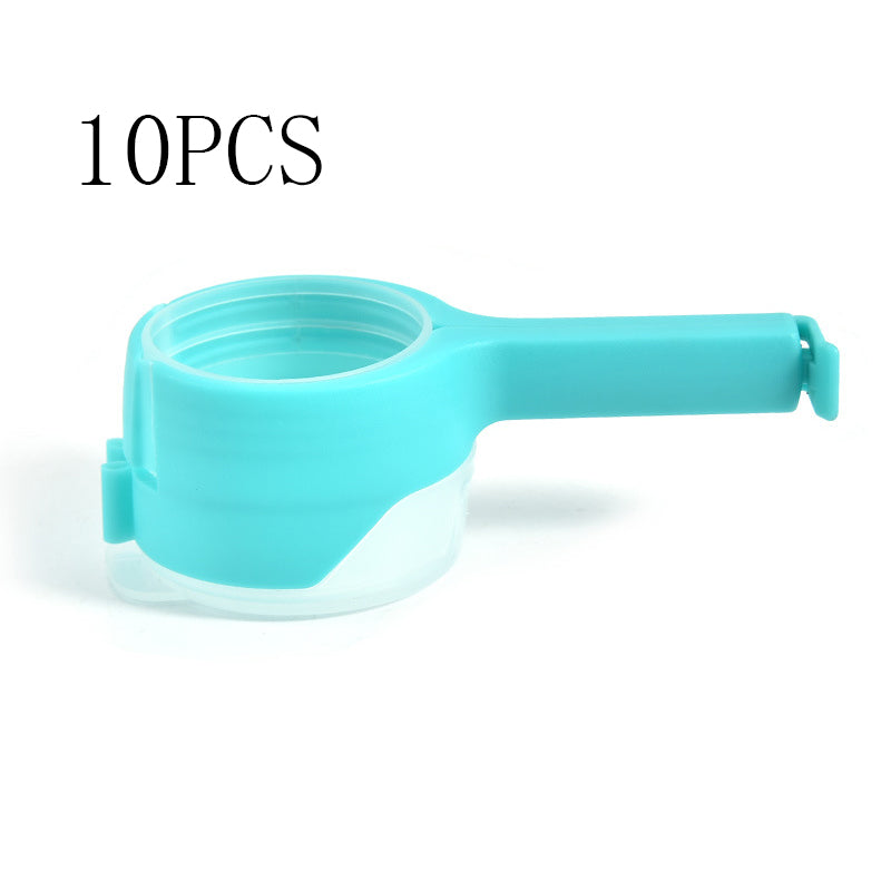 Multifunctional Sealing Clip Food Preservation