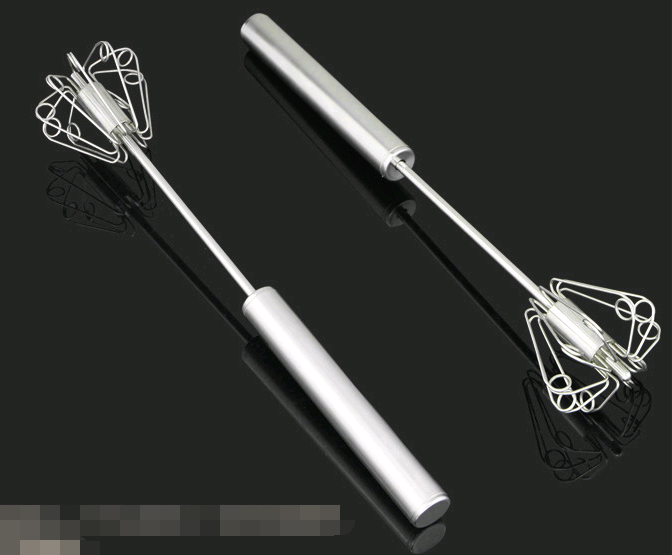 1PC Stainless Steel Whisk