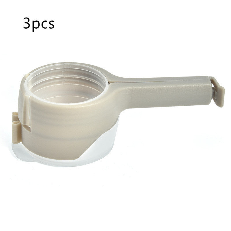 Multifunctional Sealing Clip Food Preservation