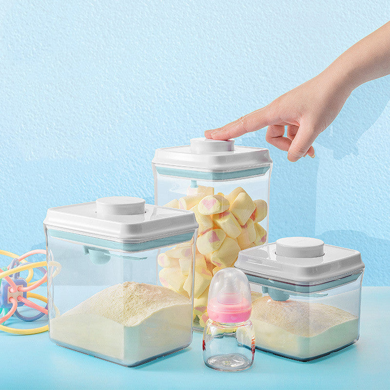 Transparent Sealed Moisture-proof Large Capacity Container