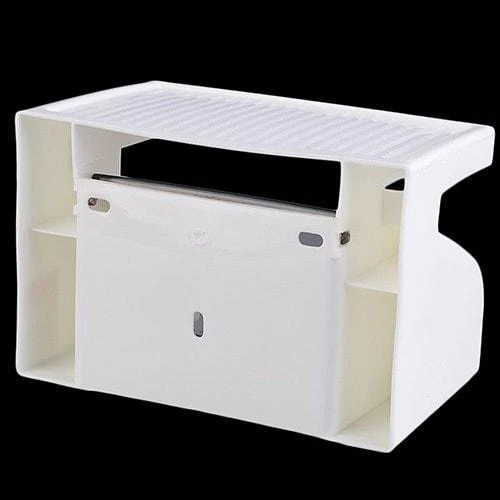 Bathroom Tissue Holder