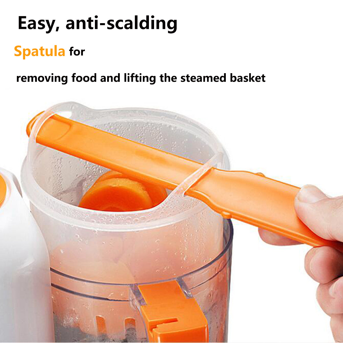Multi-function Baby Food Processor/Milk Warmer