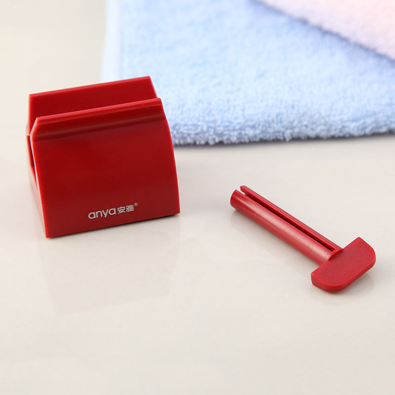 Plastic Toothpaste Squeezer