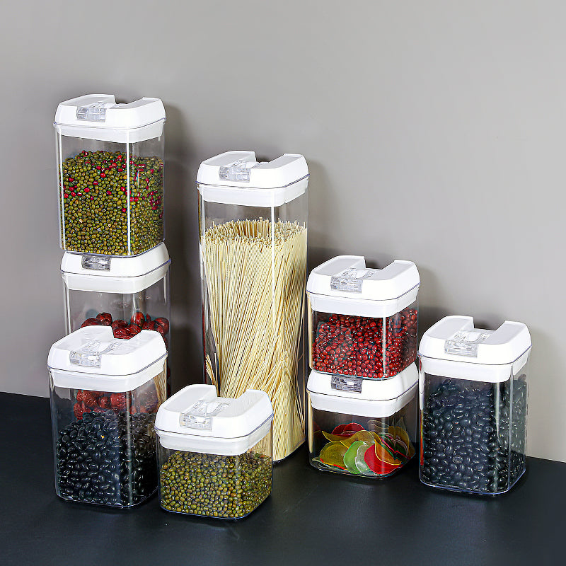7 Pcs Air-Tight Food Storage Container
