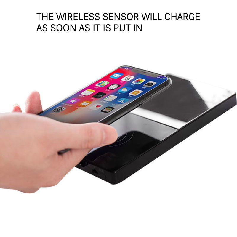 2 In 1 Electric Wireless Charger & Heating Mug