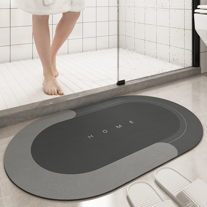 Cushion Bathroom Floor Mat