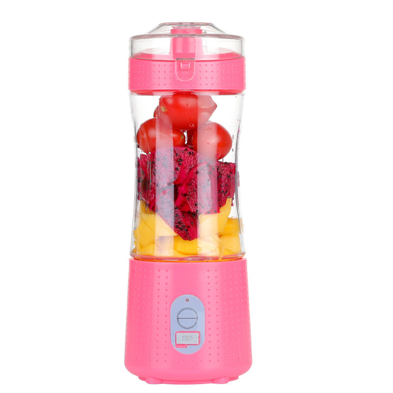 Portable Juice Mixer Cup With Rechargeable USB