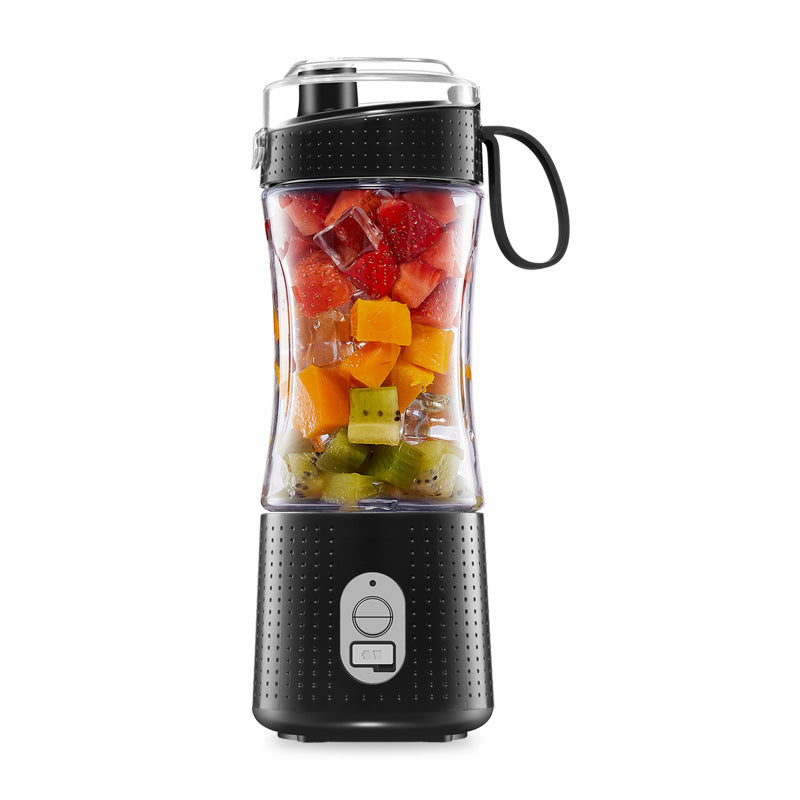 Portable Juice Mixer Cup With Rechargeable USB
