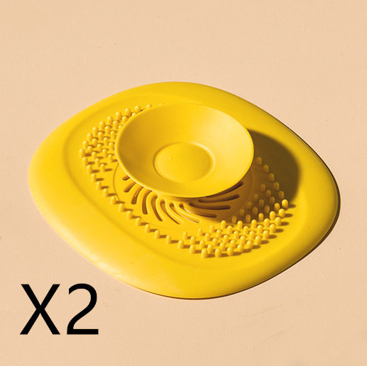 Bathroom Washbasin Drain