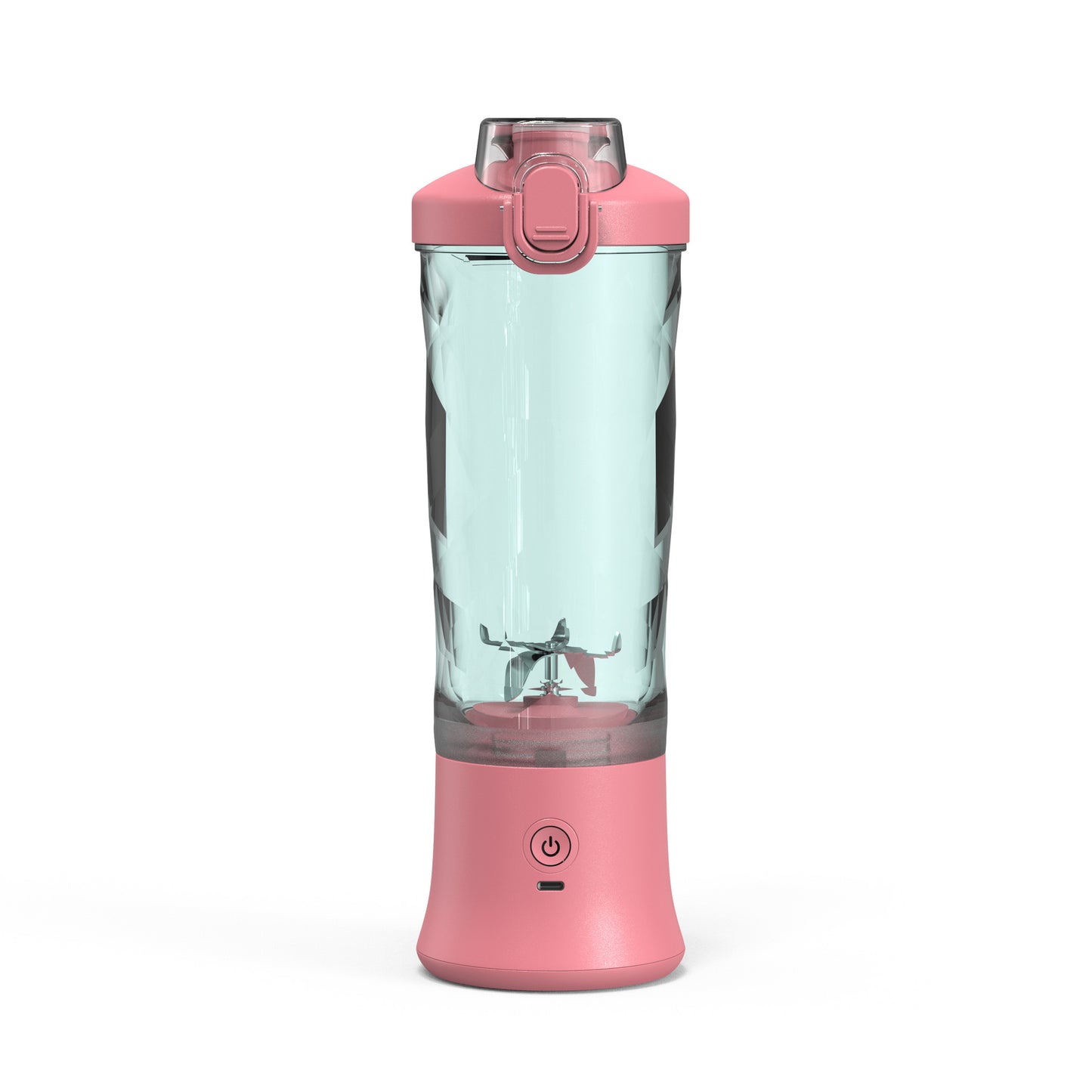 Portable Blender/Juicer For Shakes And Smoothies With 6 Blades