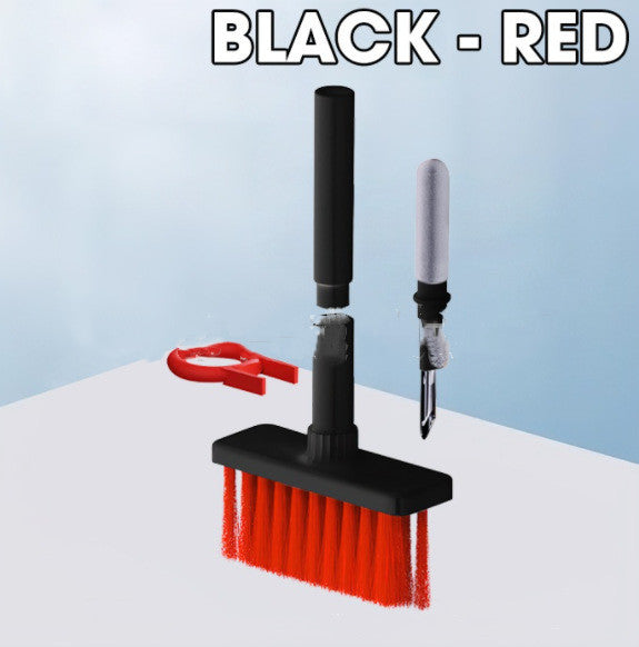 4 In 1 Multi-fuction Keyboard Cleaning Brush