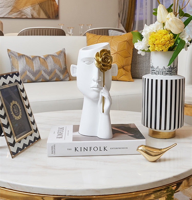 Creative Art Vase Decoration