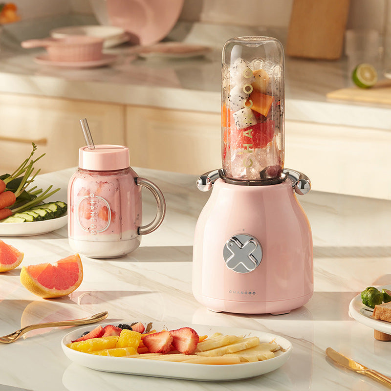 Retro Multifunctional Juicer/Blender