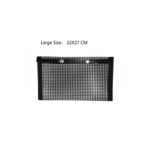 Reusable Non-stick BBQ Grill Mesh Bag