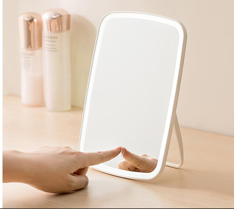 Illuminated LED Makeup Mirror