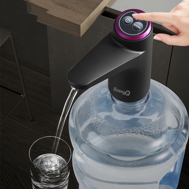 Touch Automatic Desktop Water Dispenser