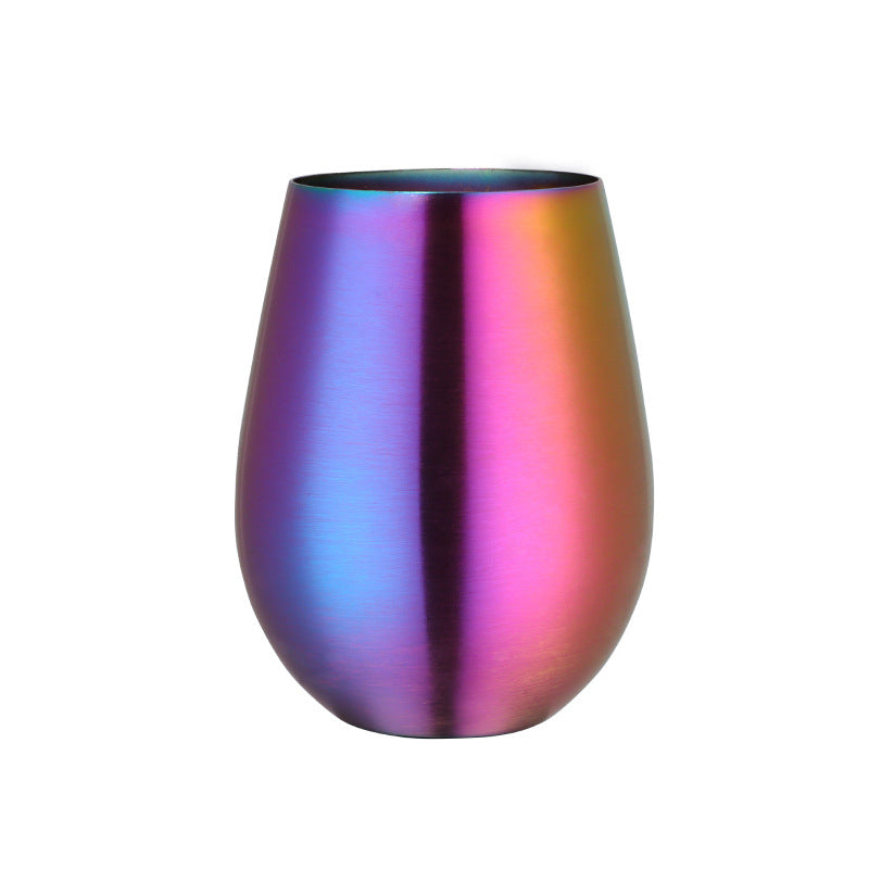 Stainless Steel Mug