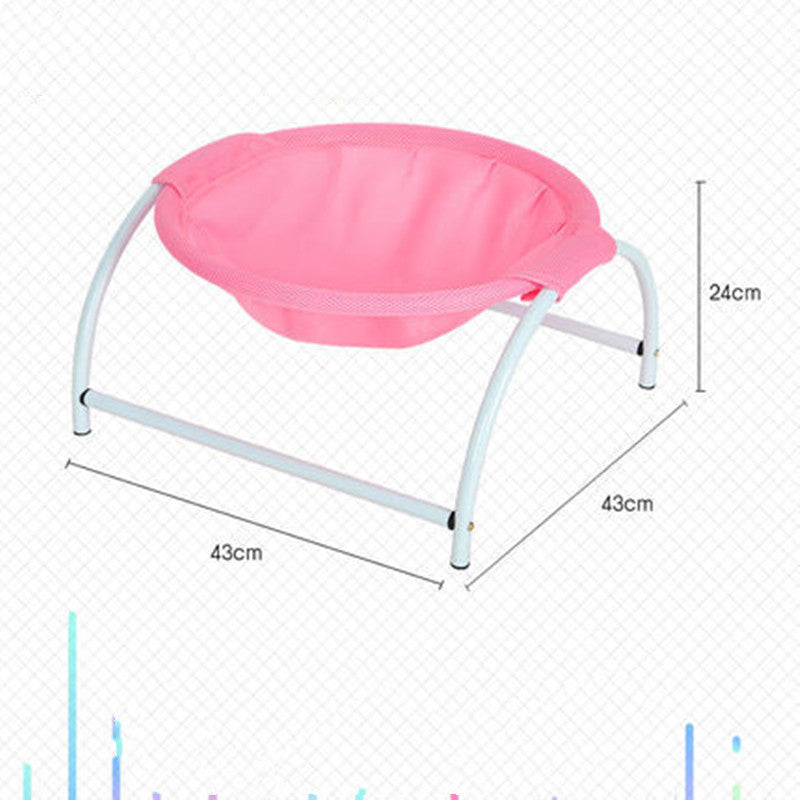 Cat Camping Bed