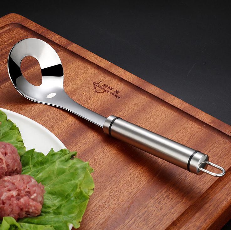 Stainless Steel Pressed Meatball Maker