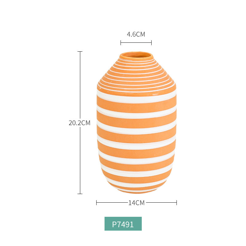 Soft Vase Decorations