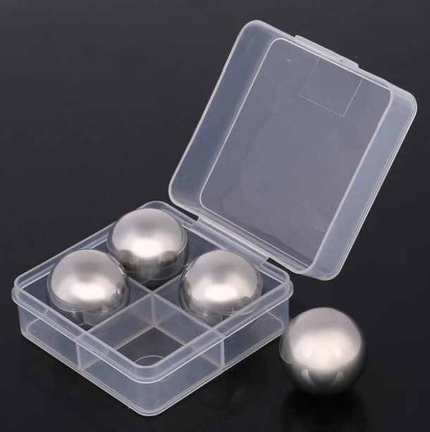 Ice Cubes Chilling Stones Set