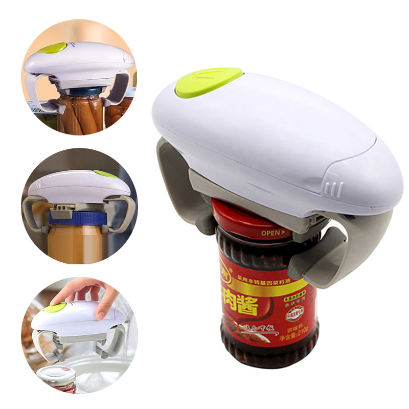Electric One-key Battery Powered Lid Opener