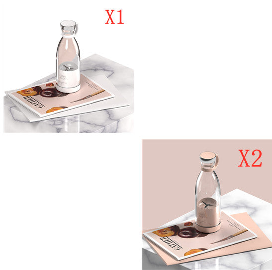 350ML Electric USB Rechargeable Juicer/Blender