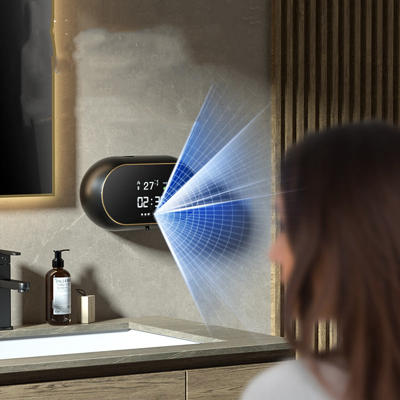 Automatic Wall Mounted Foam Soap Dispenser