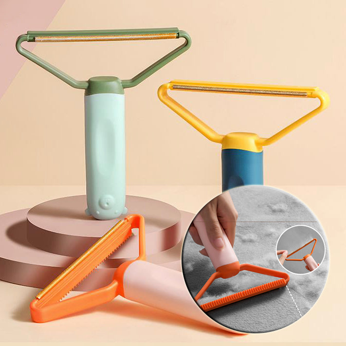 Double-Sided Pet Hair Remover Comb