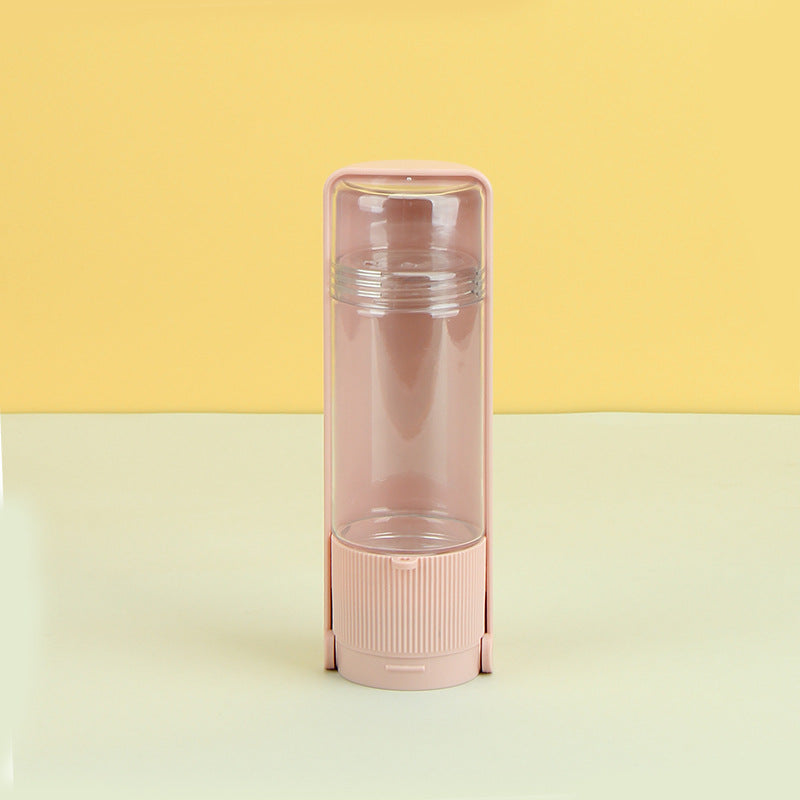 Pet Water Bottle With Dispenser