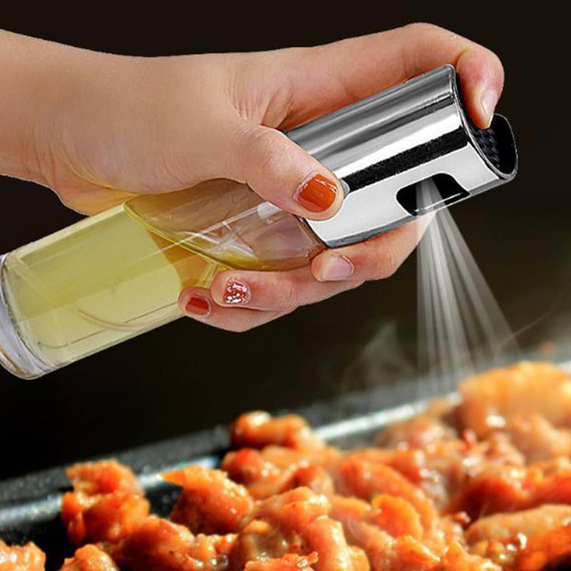Cooking Oil/Vinegar Spray Bottle
