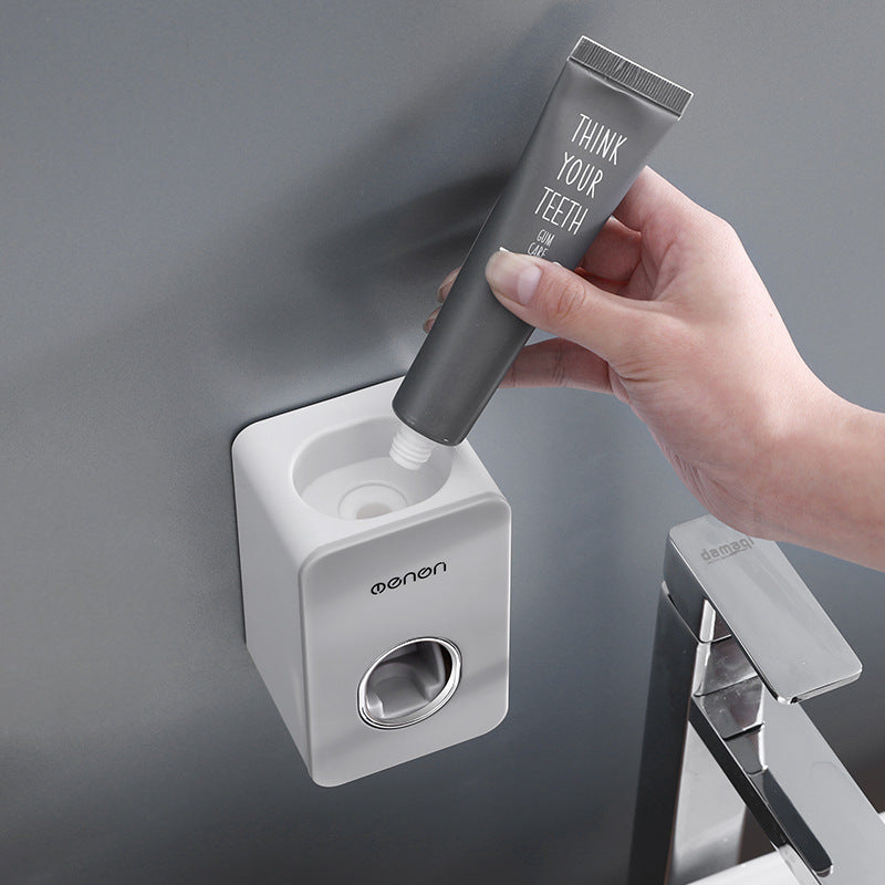 Automatic Toothpaste Wall Hanging Dispenser